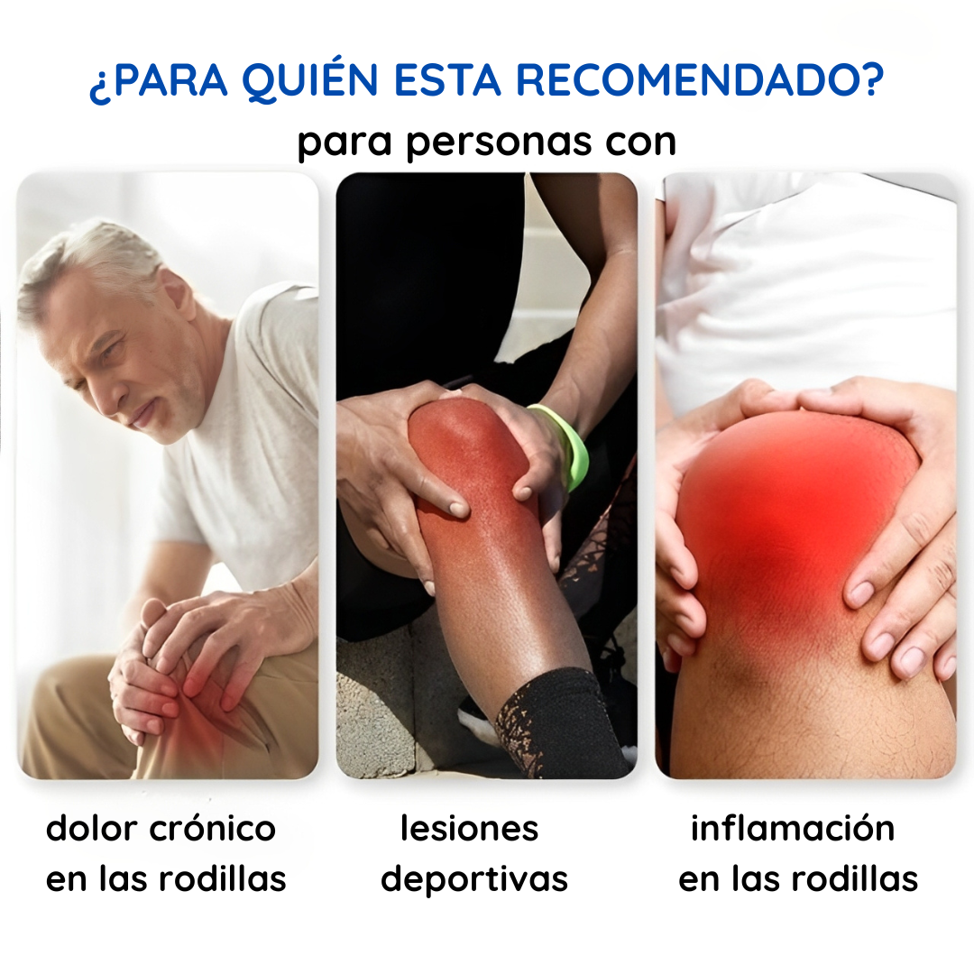 Masajeador Rodimedy - Alivio del Dolor