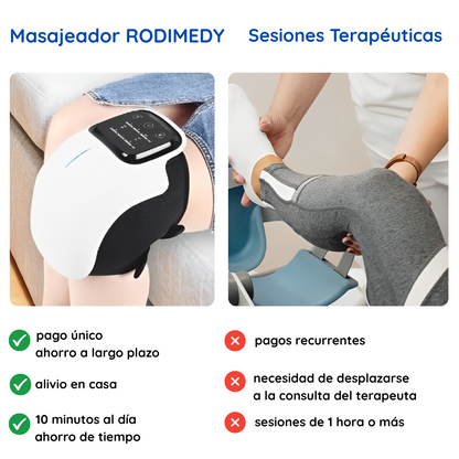 Masajeador Rodimedy - Alivio del Dolor